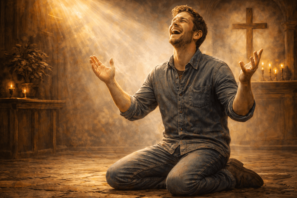 ¿Cómo se ve el arrepentimiento verdadero?