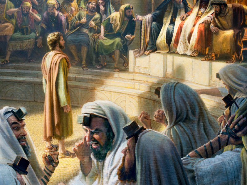 Antídotos contra el temor al&nbsp;hombre