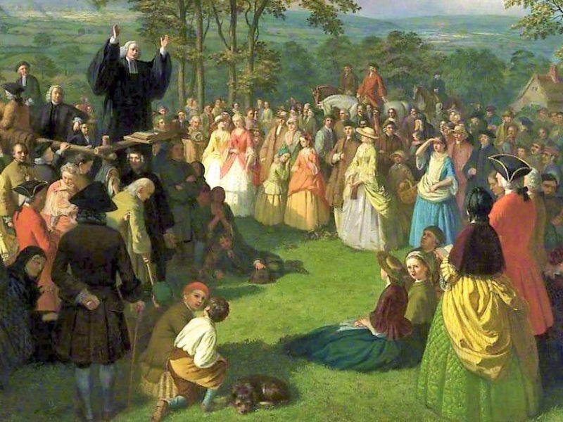 La Prédica Evangelística